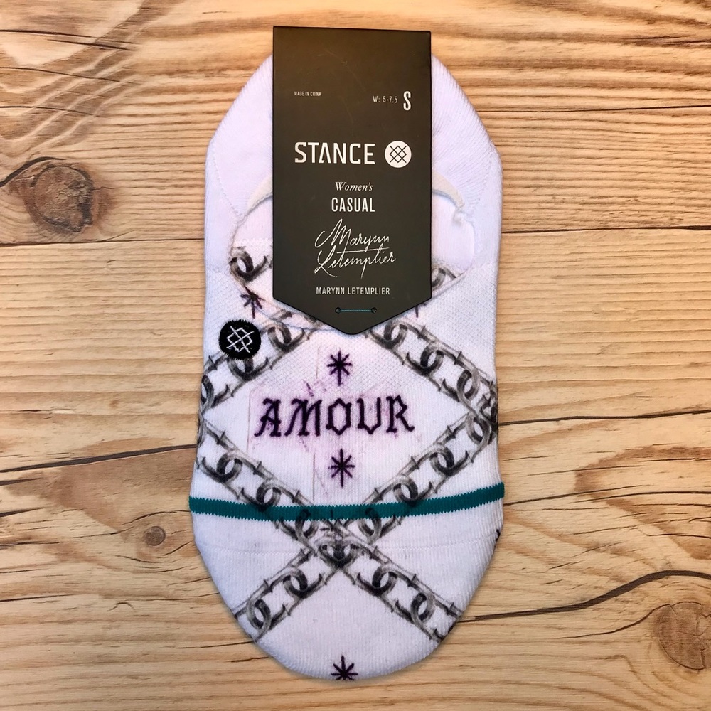 Stance Women’s Casual Amour Invisible Height